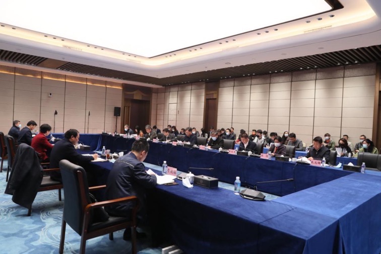 副省長(zhǎng)肖菊華來(lái)公司調(diào)研：奮力辦好一屆精彩、圓滿、平安的大眾冰雪季