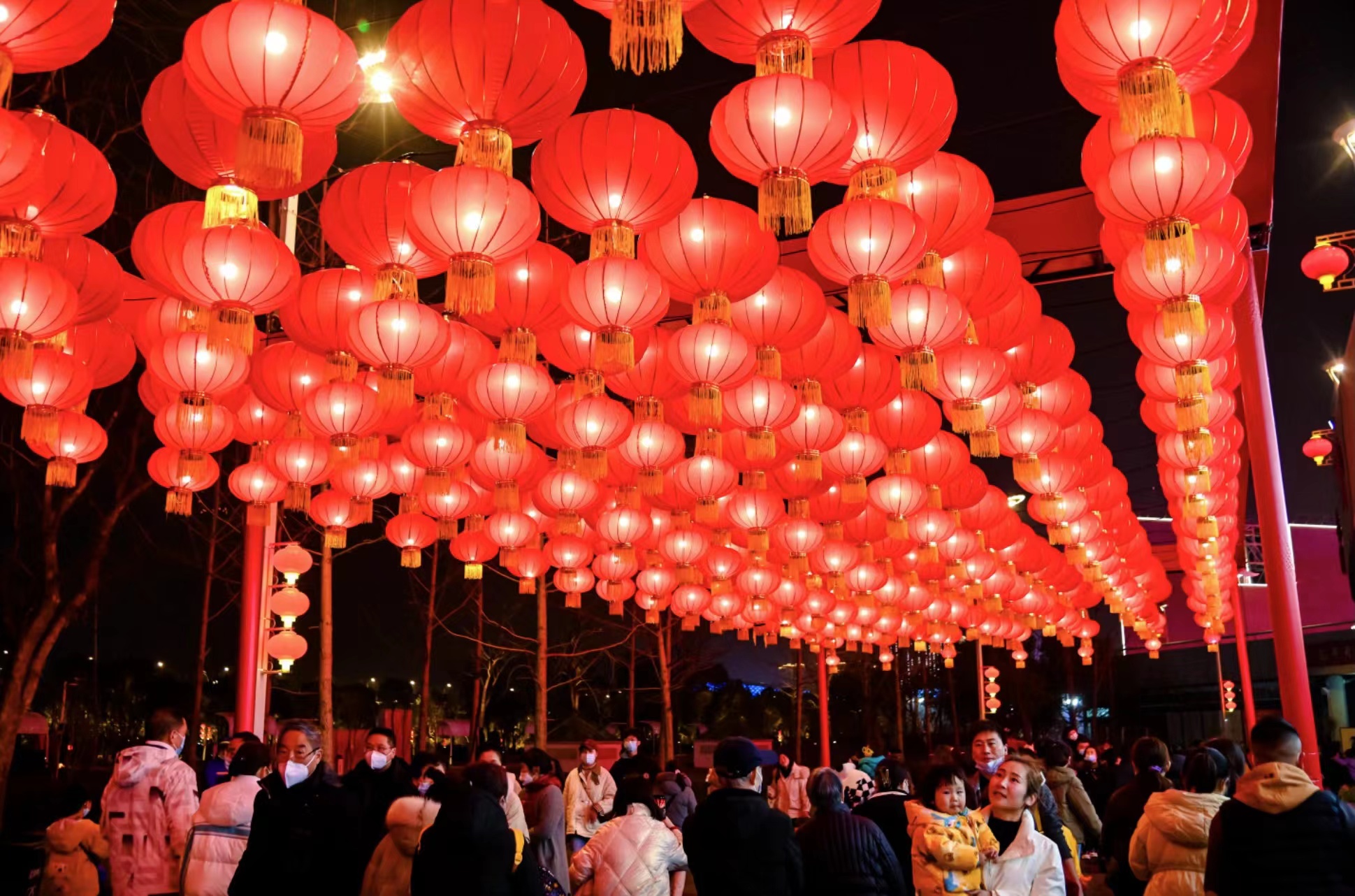 賞龍燈 抽大獎(jiǎng) 觀展覽 逛市集 | “龍騰中華·喜鬧元宵”2024中國(guó)車谷新春元宵燈會(huì)最全游園攻略來(lái)
