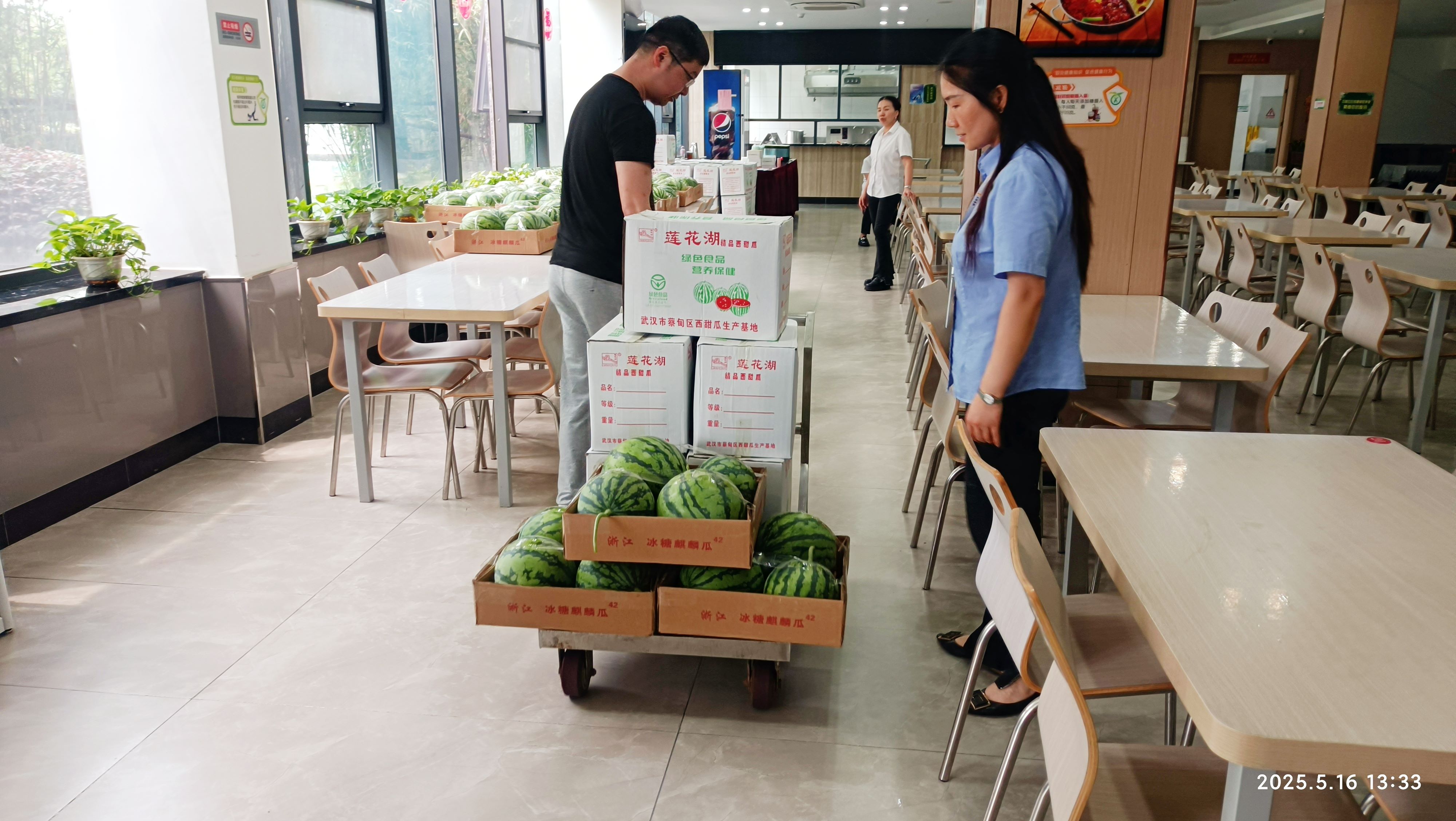 集團精準幫扶，助農“甜蜜”增收