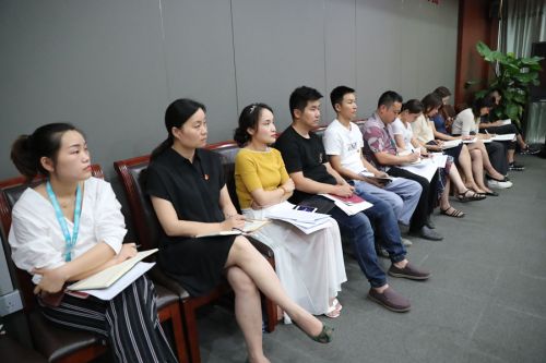 公司召開(kāi)主題教育調(diào)研成果交流會(huì) 王旗華講授主題教育專(zhuān)題黨課(圖4)