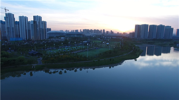 足球的溫度——武漢˙中國(guó)車(chē)都城市足球公園開(kāi)放一周年紀(jì)略(圖10)
