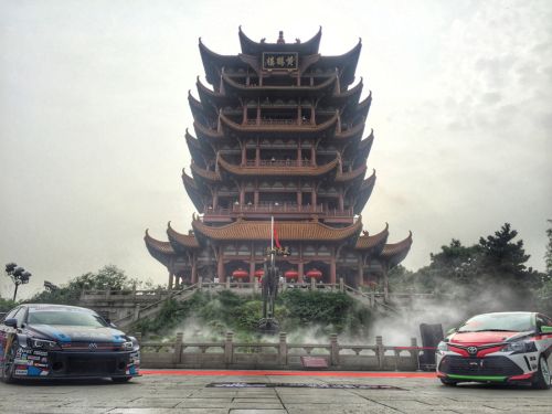 2018中國(guó)汽車摩托車運(yùn)動(dòng)大會(huì)  國(guó)慶黃金周來武漢看“鐵馬”(圖2)