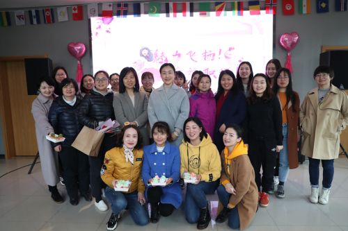 巧手做糕點(diǎn)，甜蜜迎佳節(jié) ▏武漢體育中心舉行“三八”婦女節(jié)關(guān)愛(ài)活動(dòng)(圖7)