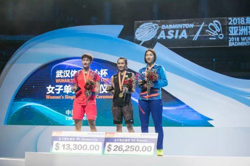 亞錦賽首批參賽名單出爐 ▏林丹、諶龍、石宇奇、桃田賢斗等確認來漢參賽