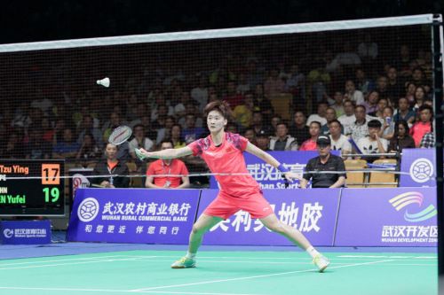 2019亞錦賽抽簽對陣揭曉！ 林丹石宇奇或遇勁敵  陳雨菲奪冠有望