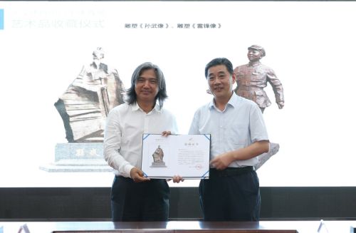 軍運(yùn)會(huì)主場館藝術(shù)品通過驗(yàn)收 中國風(fēng)荊楚韻讓人驚艷(圖4)