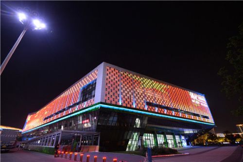 軍運(yùn)會主媒體中心準(zhǔn)備好了！4000余名中外記者將全程報道軍運(yùn)會(圖2)