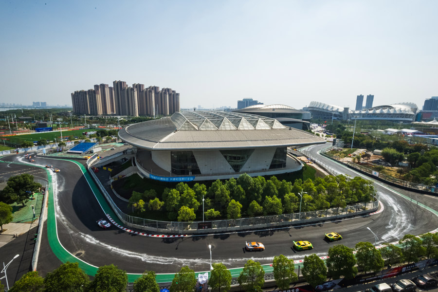 2019年中國汽車摩托車運(yùn)動(dòng)大會(huì)啟幕(圖11)