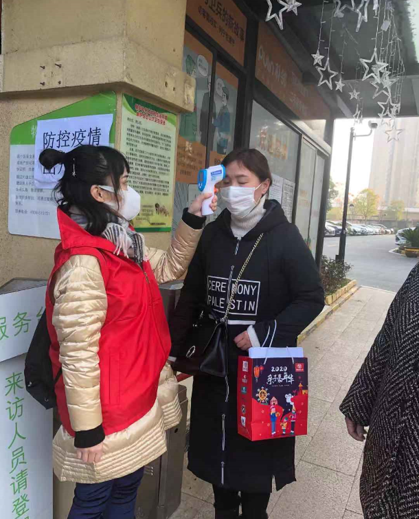 今天，我們繼續(xù)奮戰(zhàn)在“戰(zhàn)疫”一線(圖6)
