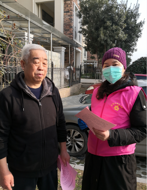 今天，我們繼續(xù)奮戰(zhàn)在“戰(zhàn)疫”一線(圖5)