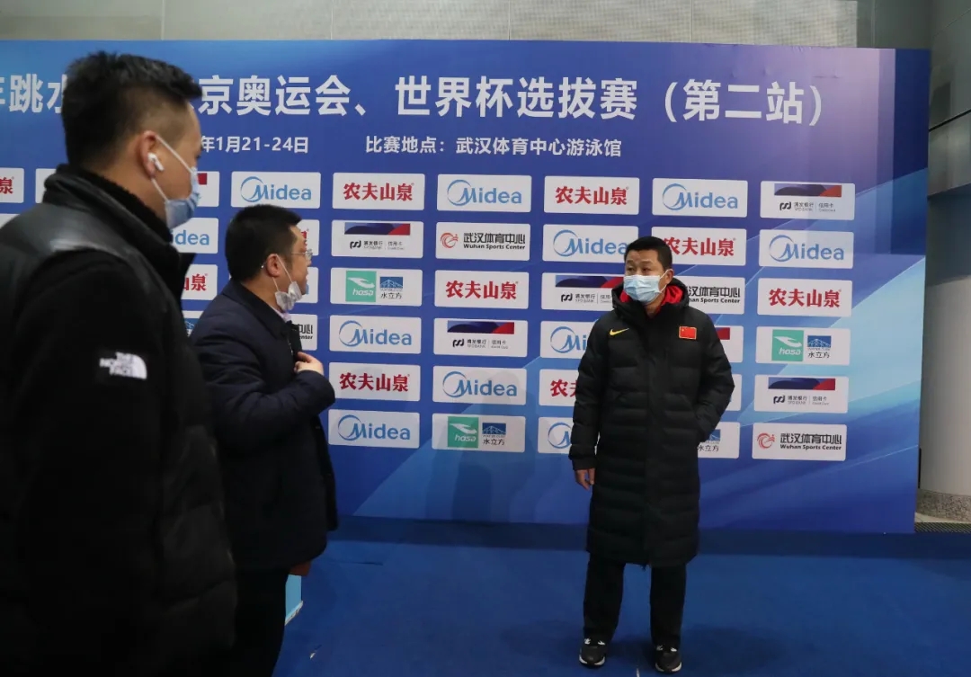2021年跳水項目奧運會、世界杯選拔賽（第二站）即將開賽 賽事嚴格按防疫防控要求準備就位(圖2)