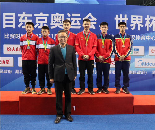 2021年跳水項(xiàng)目奧運(yùn)會(huì)、世界杯選拔賽圓滿收官(圖5)